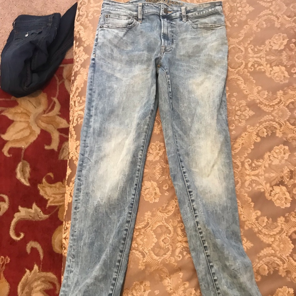American eagle jeans